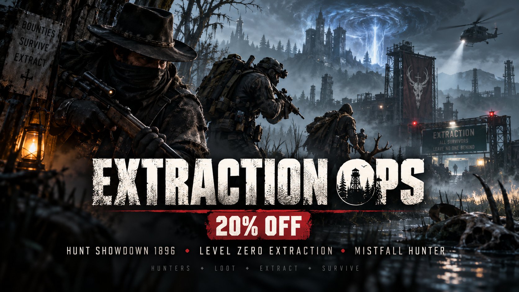 Extraction Ops