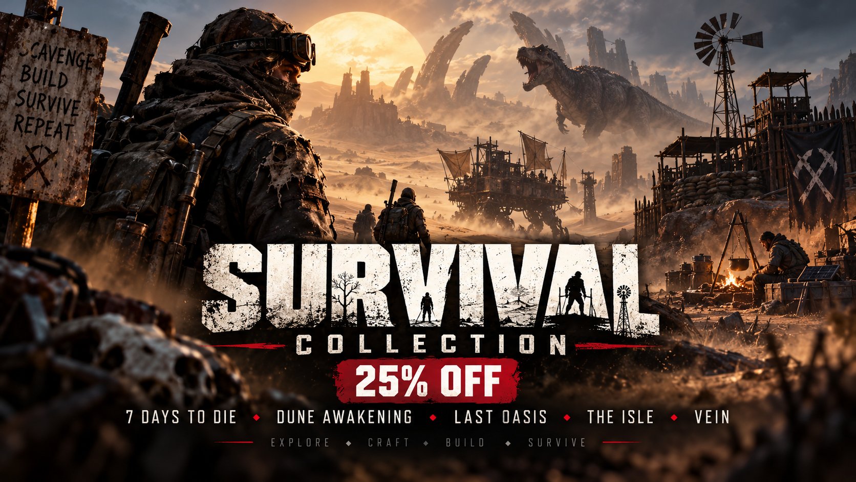 Survival Collection