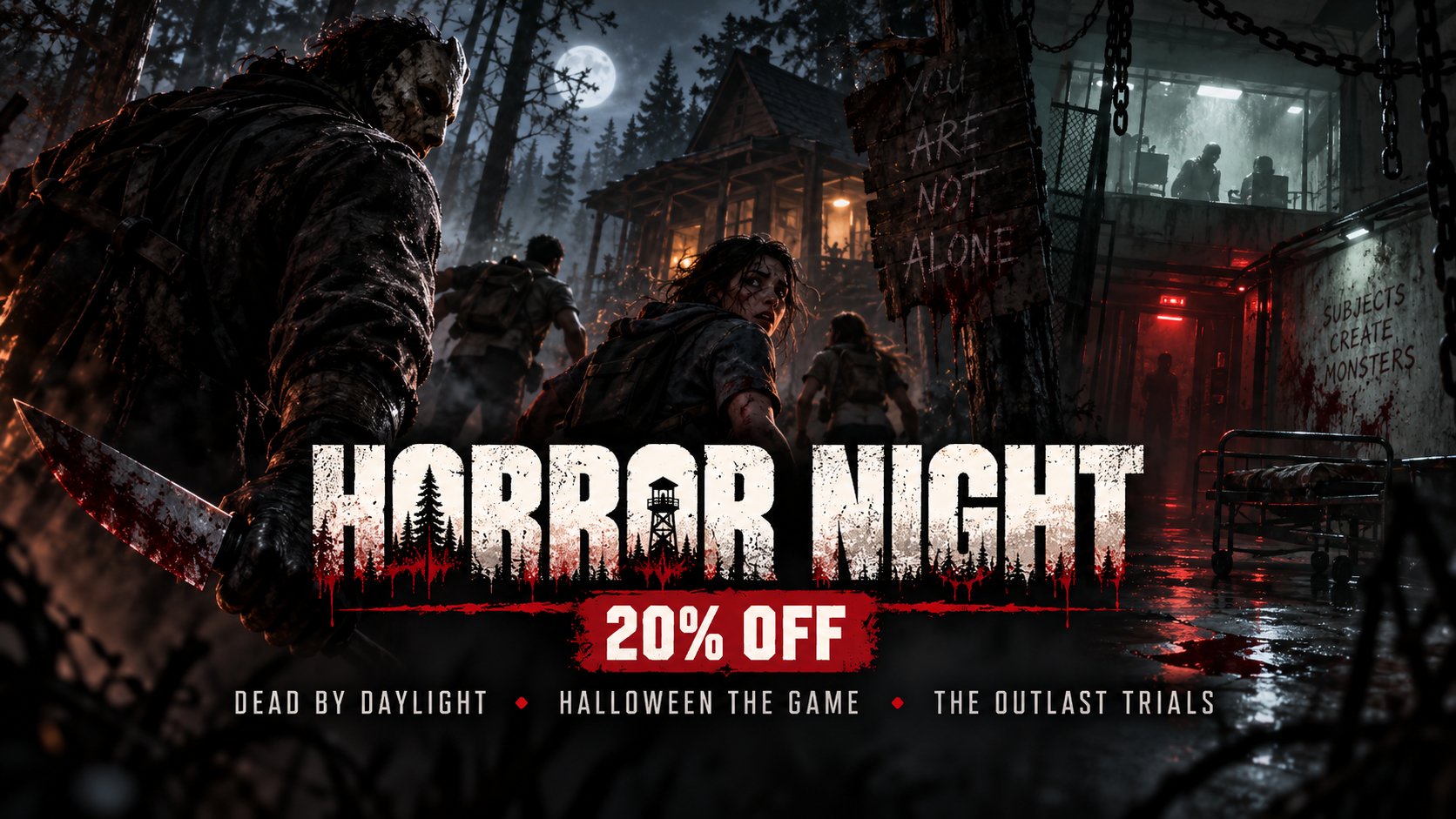 Horror Night
