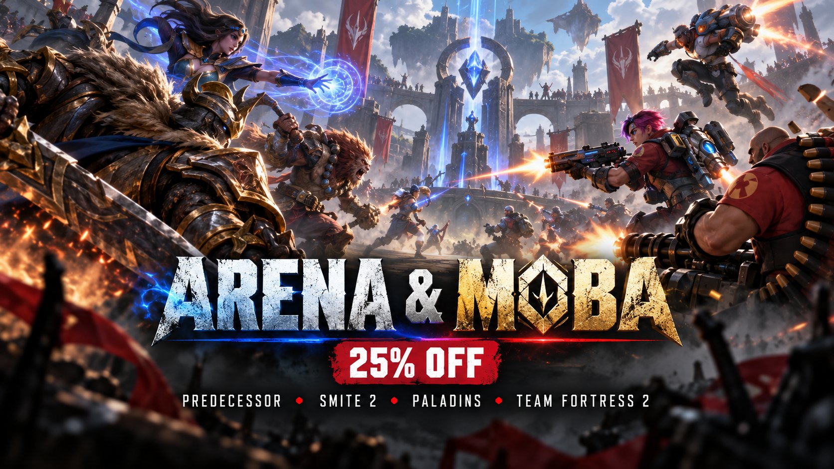 Arena & MOBA