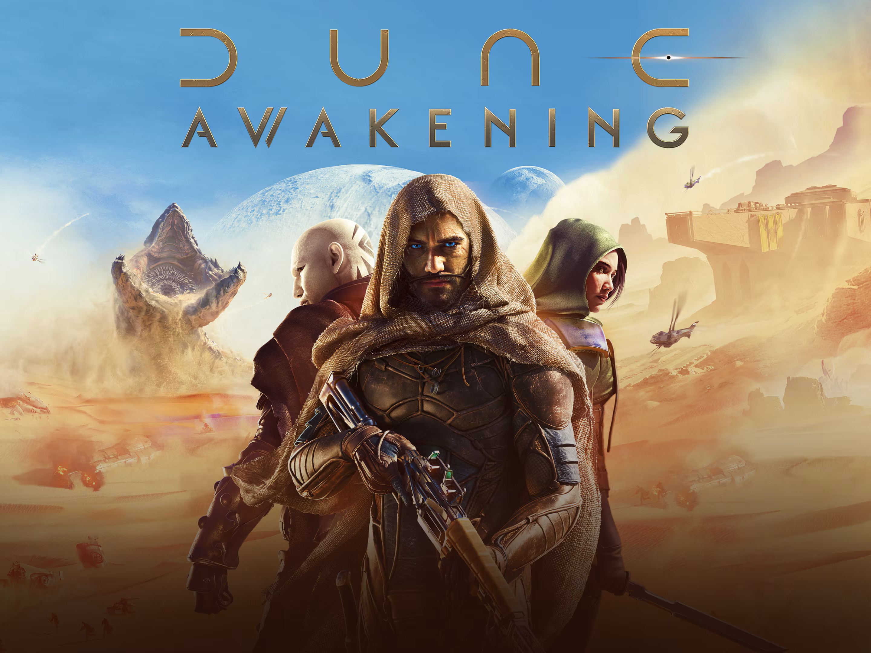 Dune: Awakening Cheat Setup Guide cover image