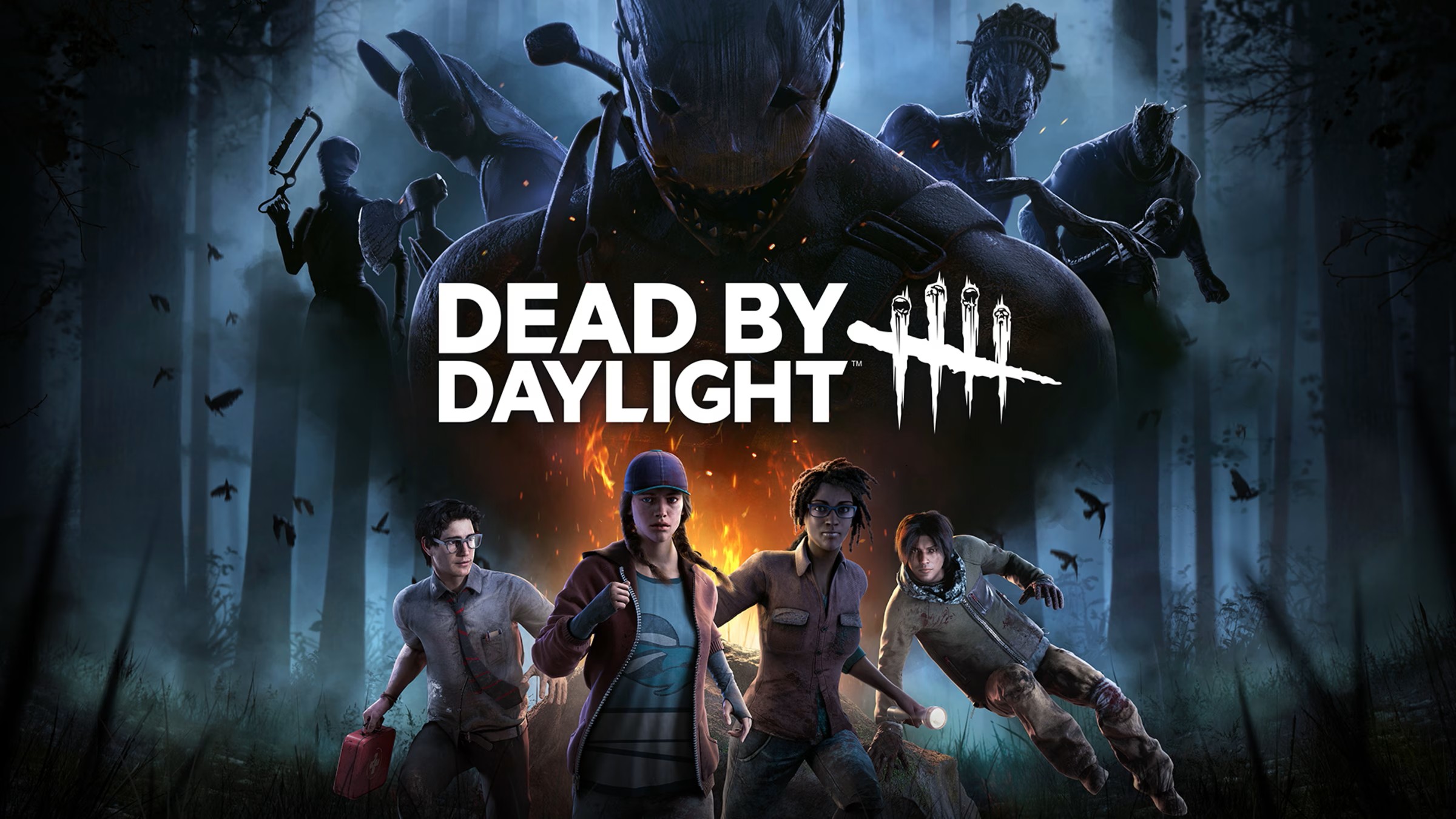 Dead By Daylight product preview