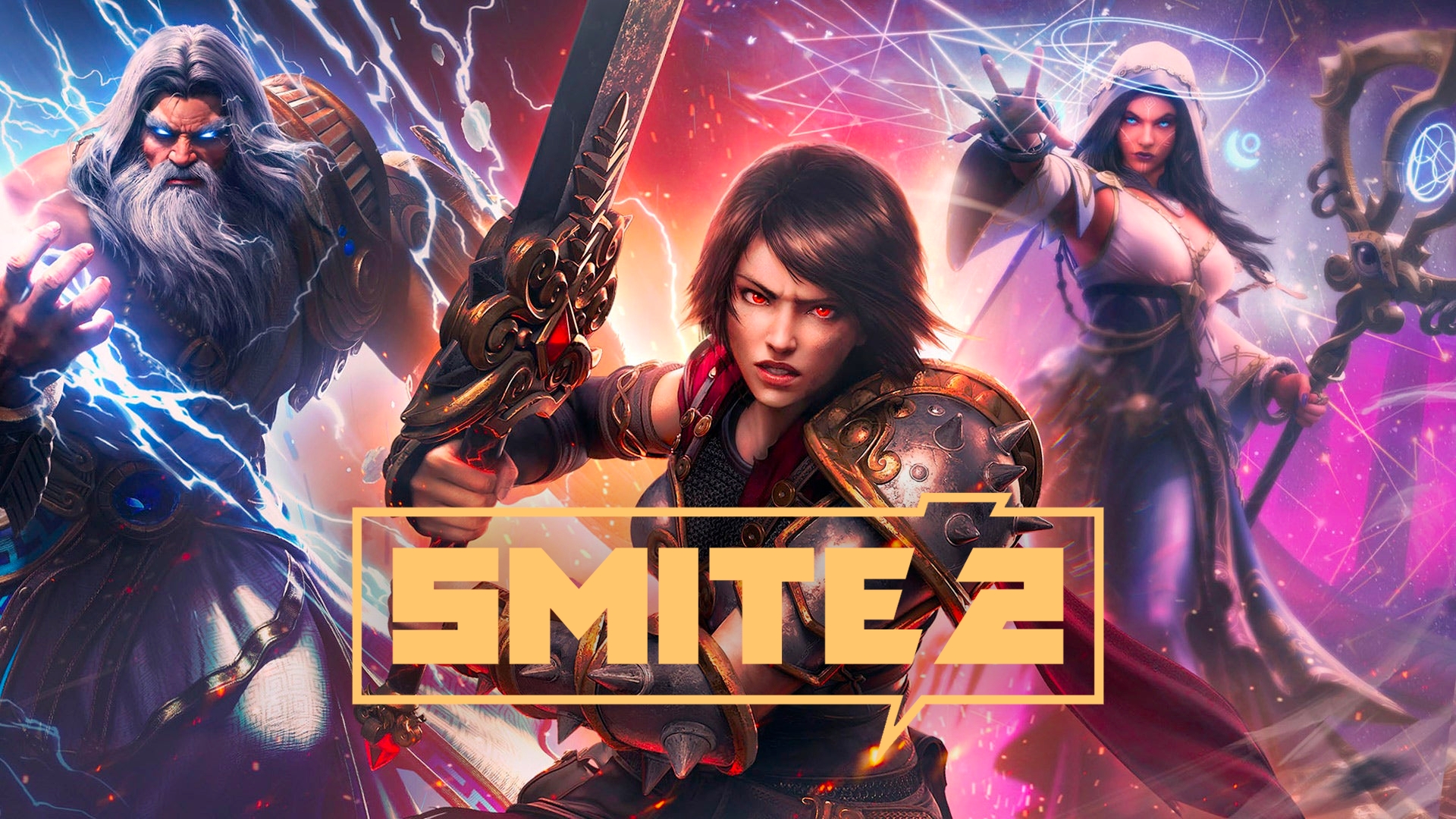 Smite 2 product preview