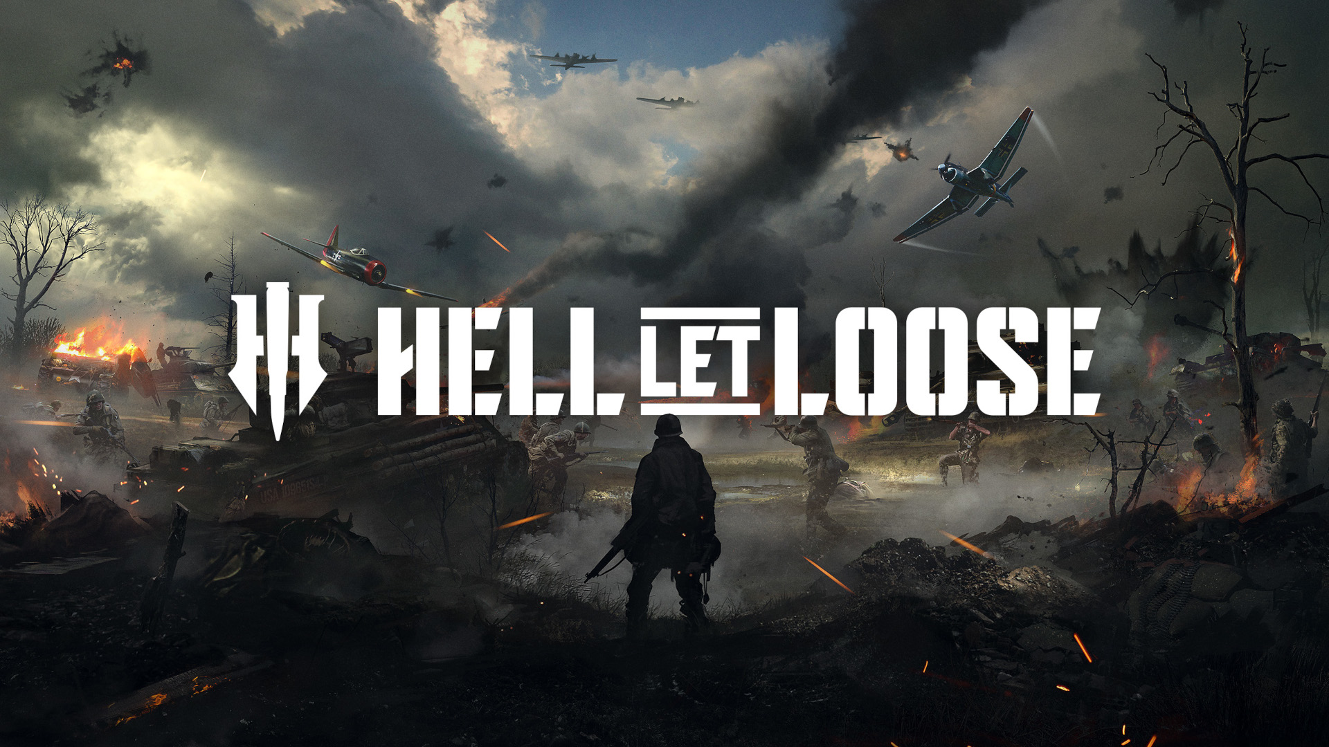 Hell Let Loose product preview