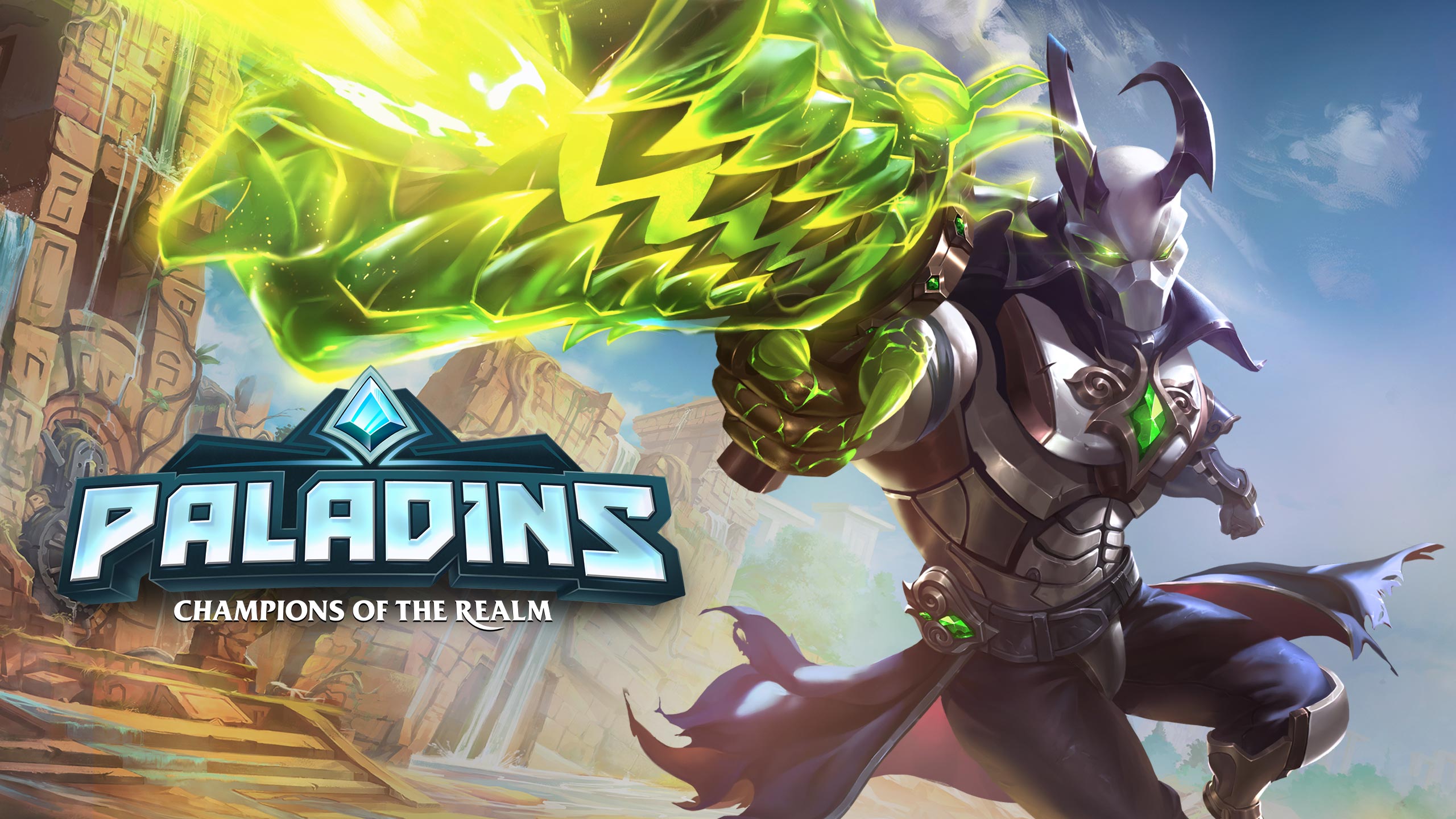 Paladins product preview
