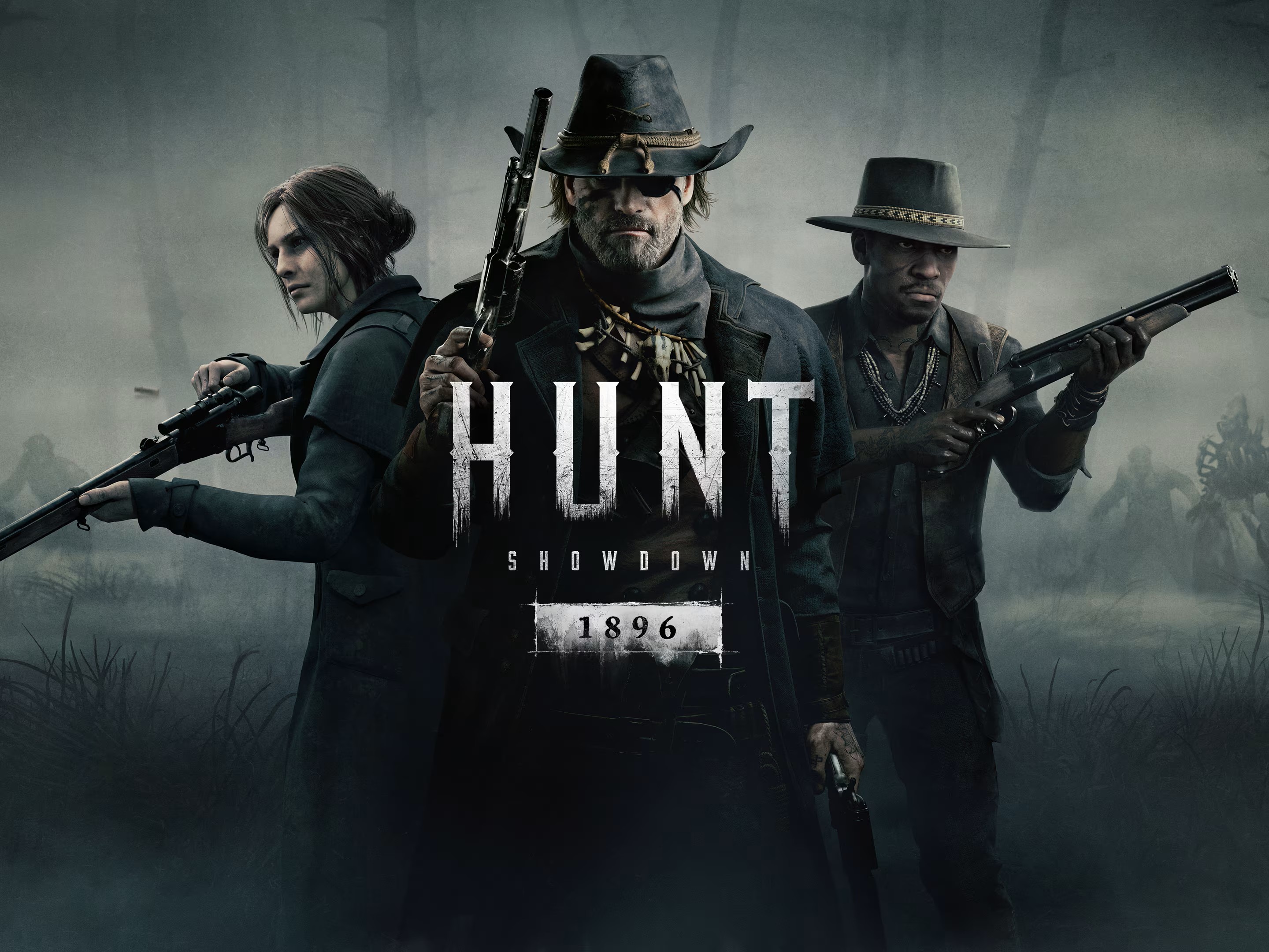 Hunt Showdown 1896 product preview