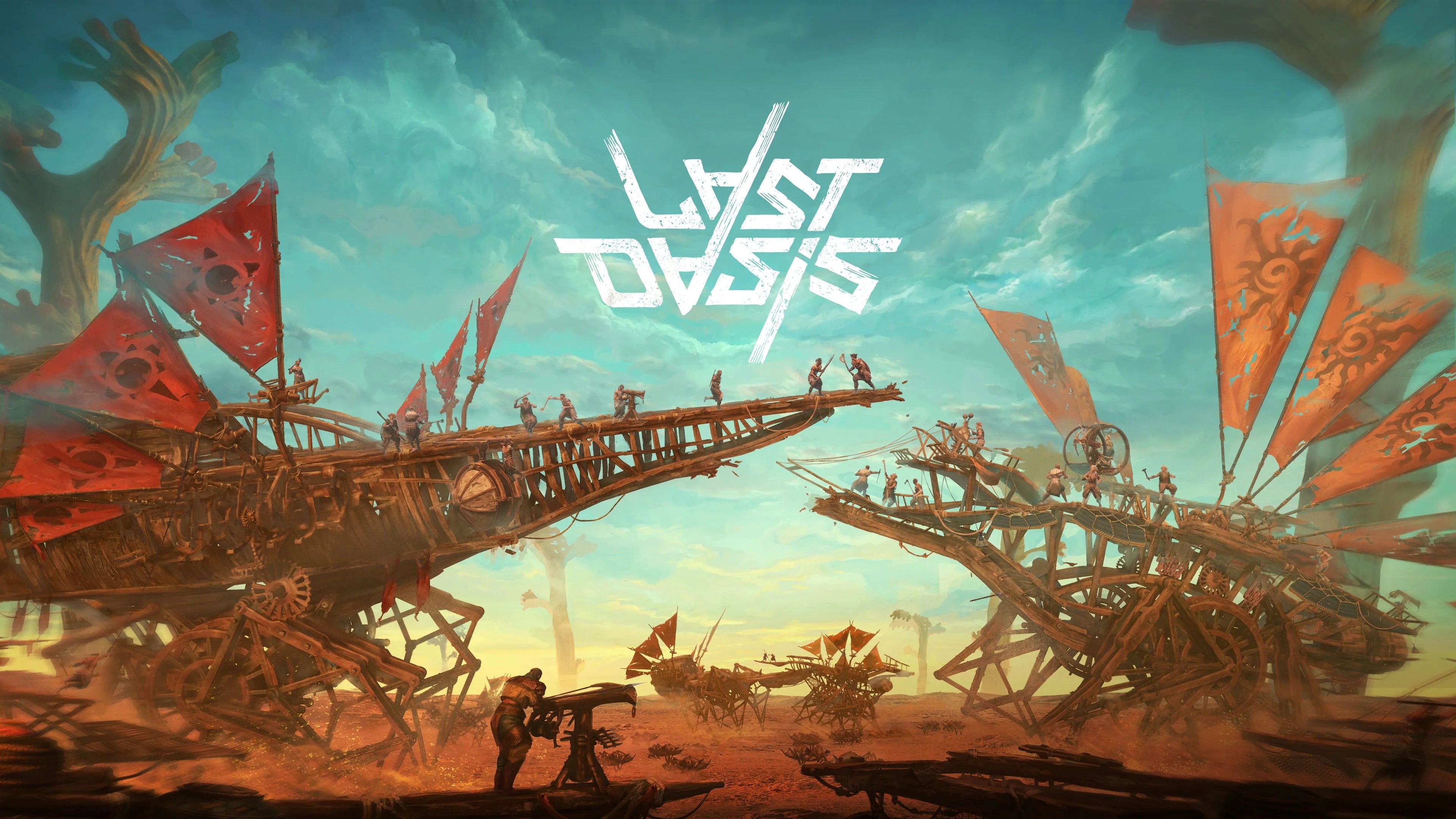 Last Oasis product preview