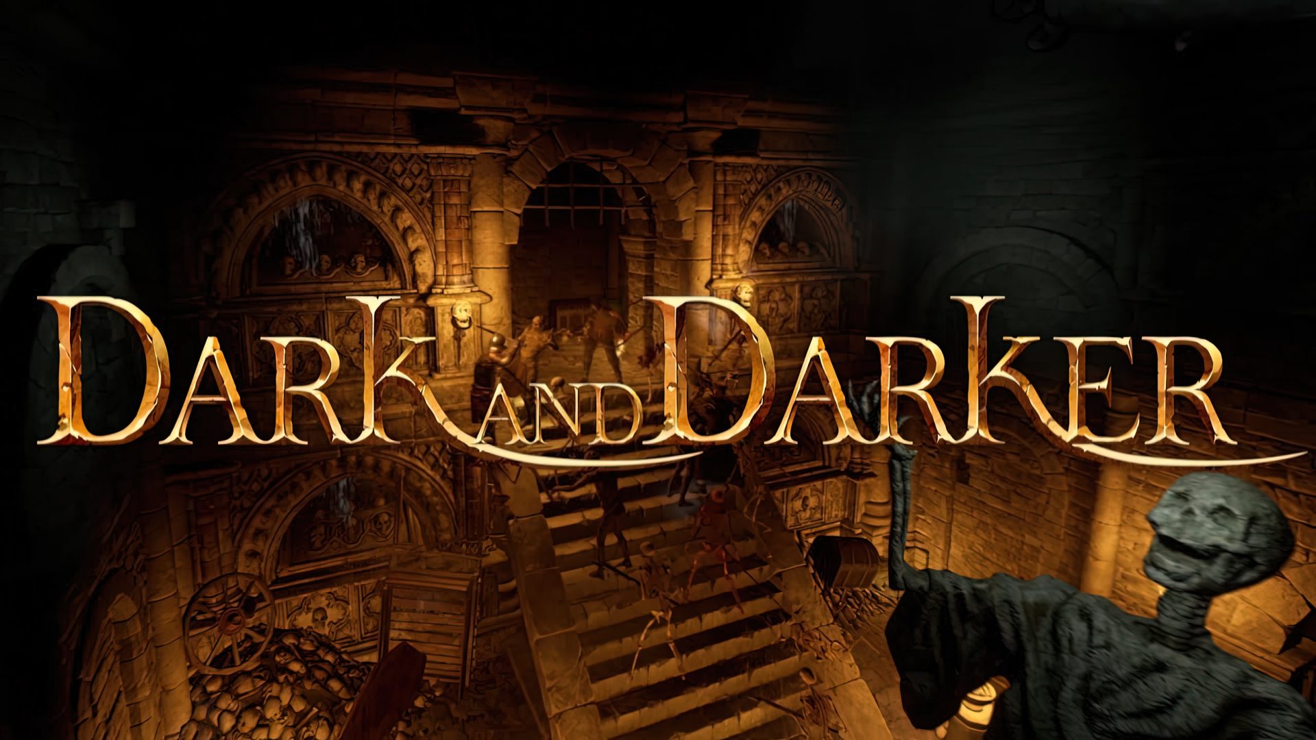 Dark and Darker product preview