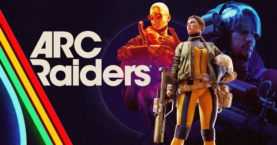 Arc Raiders product preview
