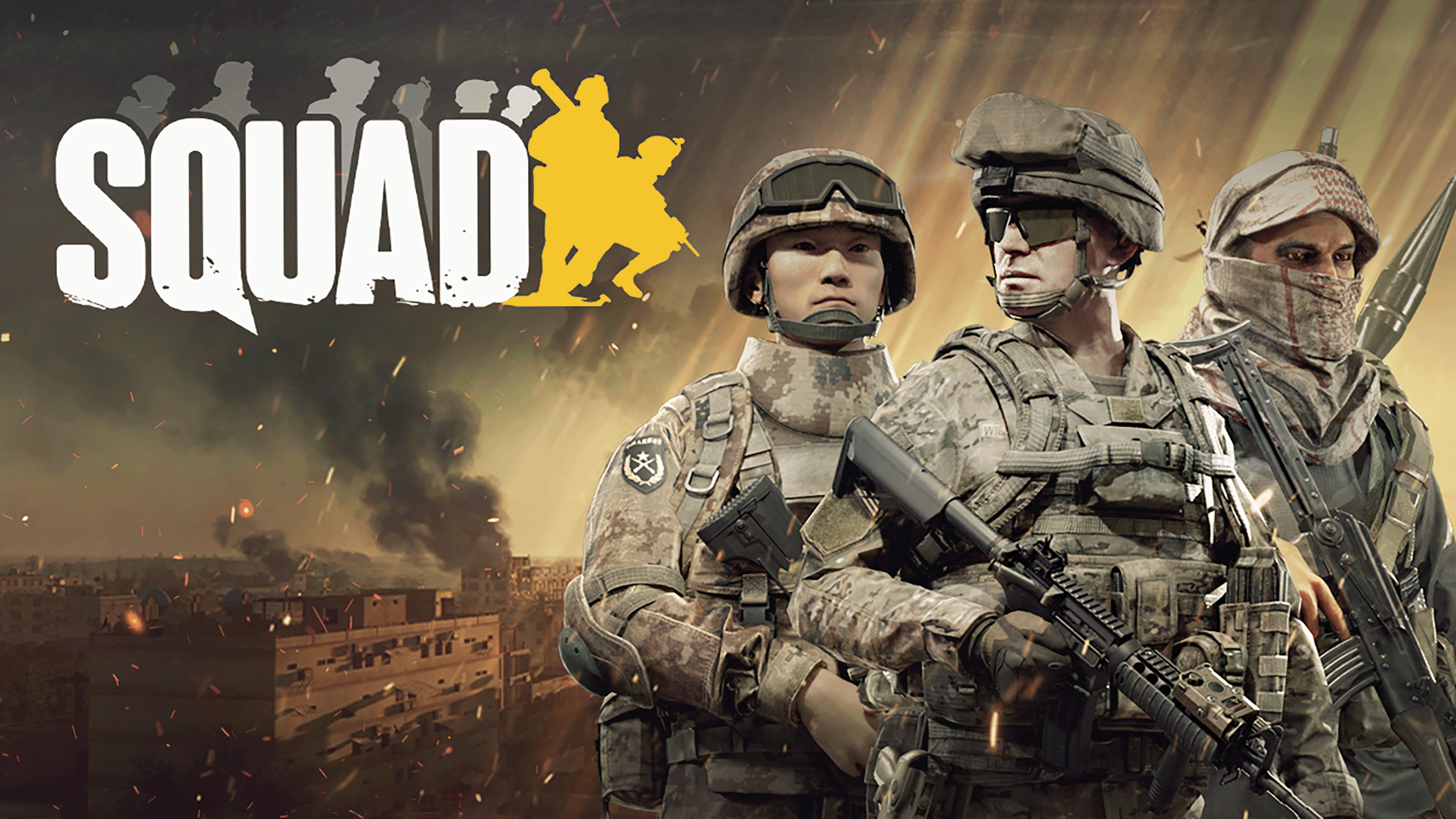 Squad product preview