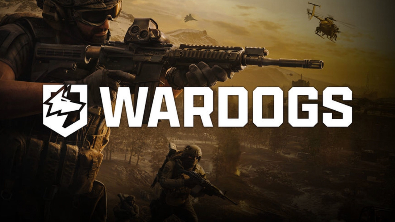 Wardogs product preview