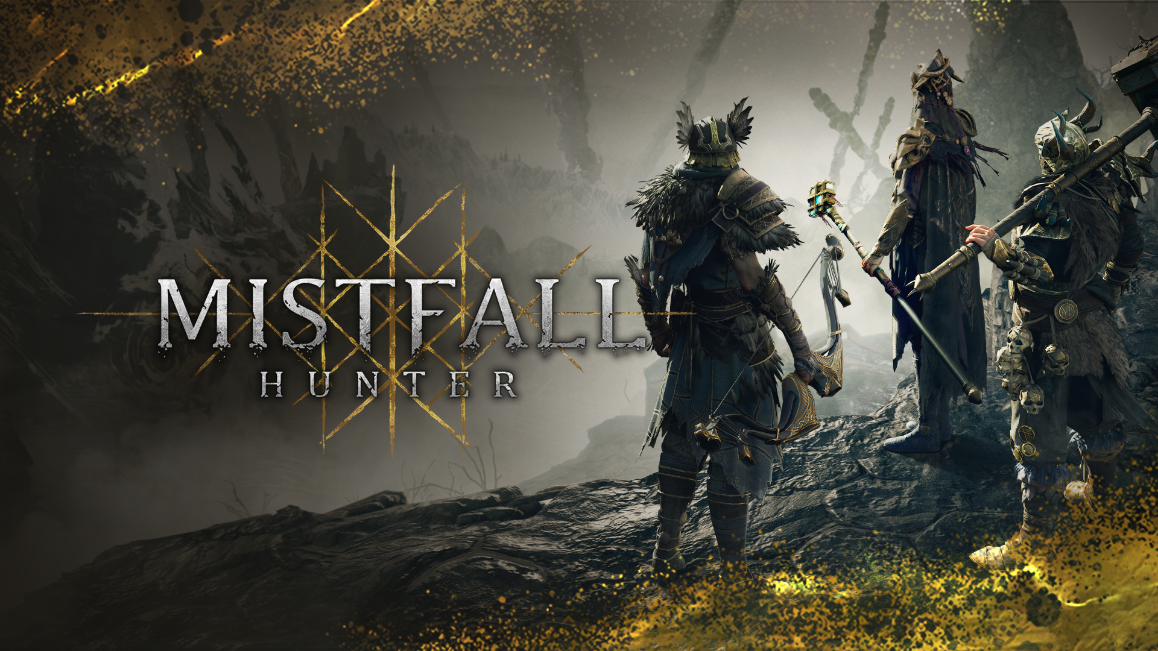 Mistfall Hunter product preview