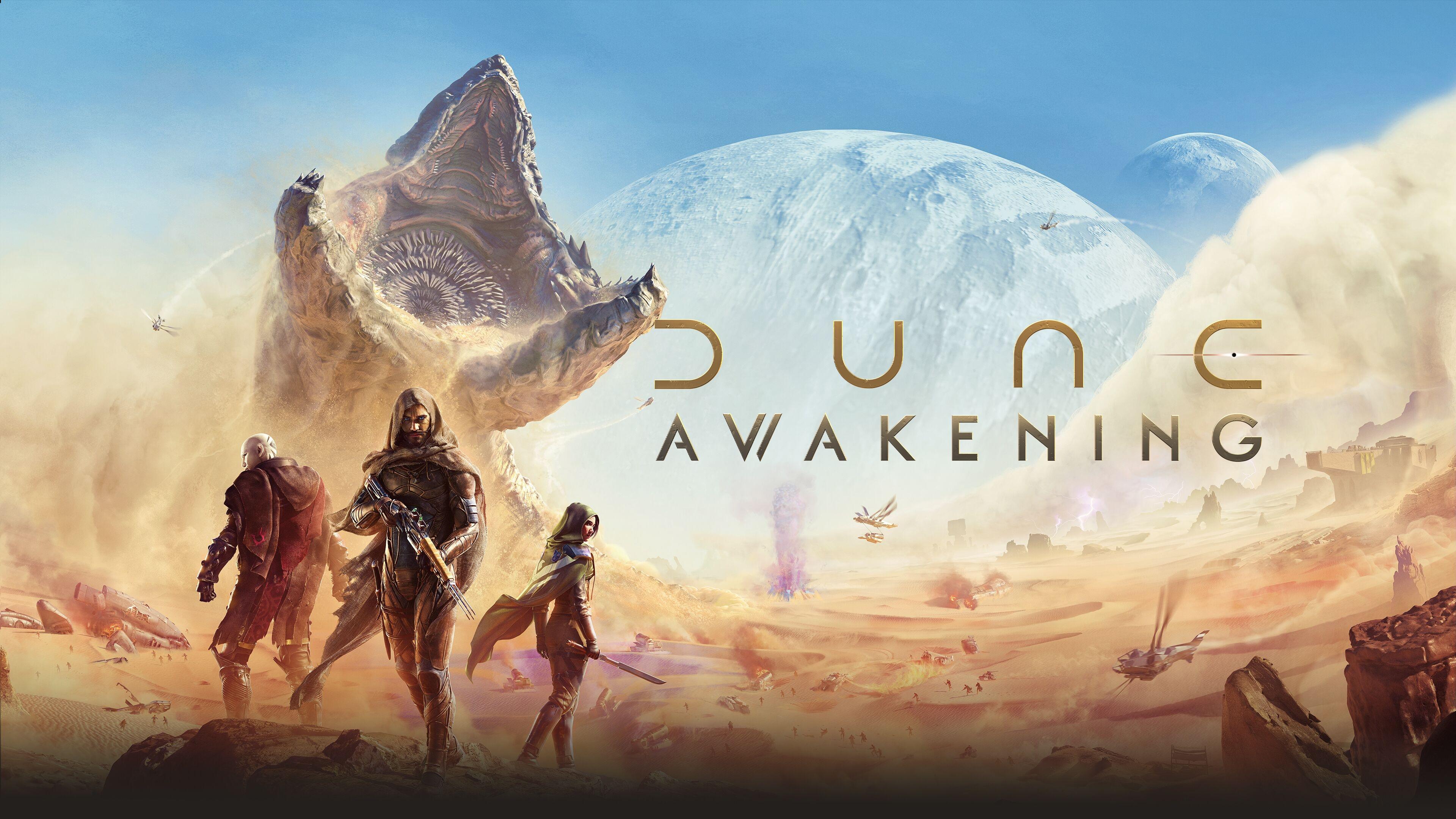 Dune Awakening Cheat