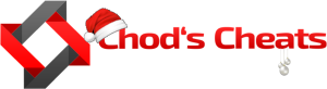 Chod's Cheats